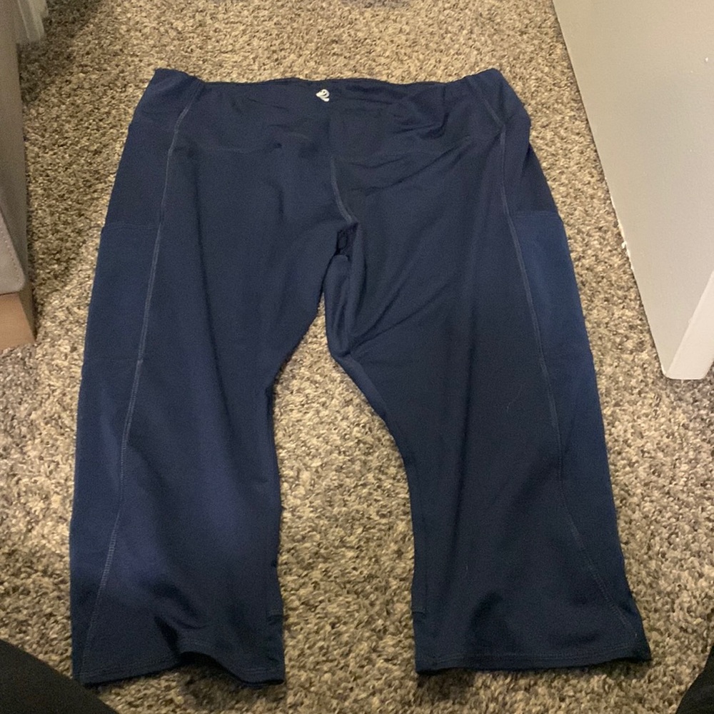 Carpe leggings with pockets on the side